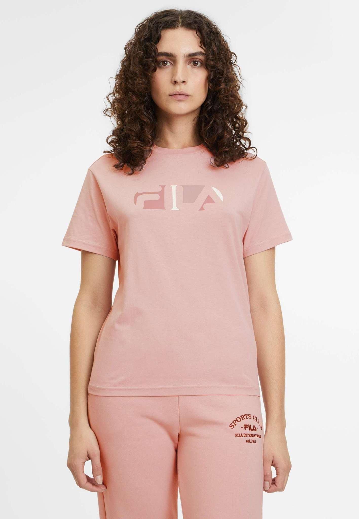 Image of T-shirts Brenk Damen Rosa XS