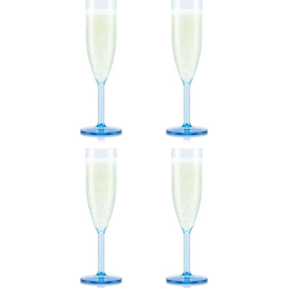 bodum Outdoor-Champagnerglas Oktett  