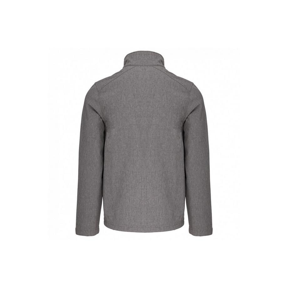 Kariban  kinderjacke softshell 