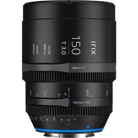 Irix  IRIX CINE 150 mm T3.0 Macro 1: 1 (MFT) 