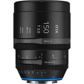 Irix  Irix Cine 150 mm T3.0 Makro 1: 1 (MFT) Meter 