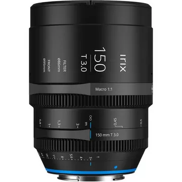 Irix Cine 150 mm T3.0 Makro 1: 1 (MFT) Meter