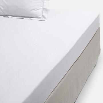 Drap-housse percale