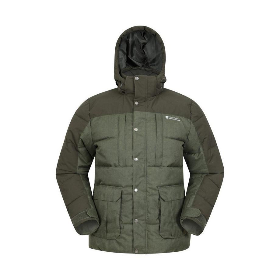 Shock Steppjacke