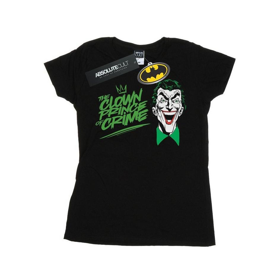 DC COMICS The Clown Prince Of Crime T-Shirt  
