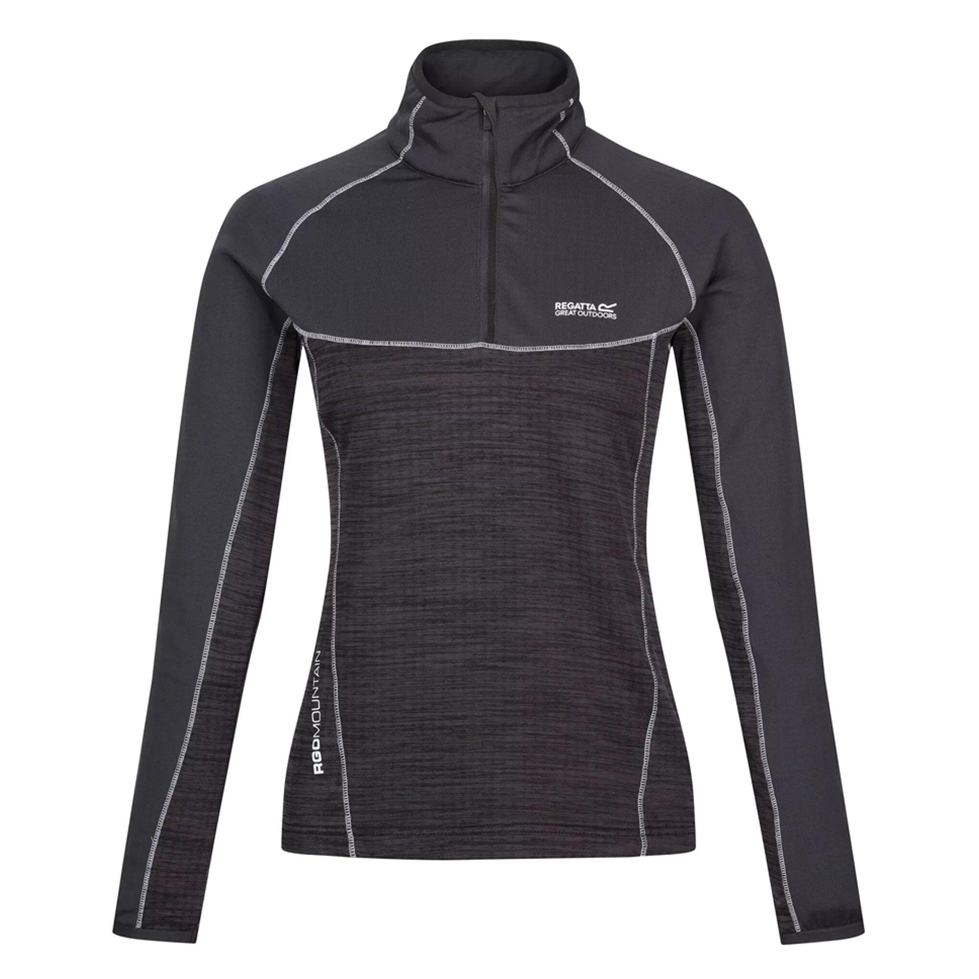 Image of Hepley Fleece Damen Taubengrau 44