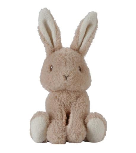 Little Dutch  Kuscheltier Hase - Baby bunny 15cm 