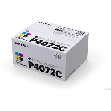 SAMSUNG Toner Rainbow Kit CMYBK SU382A CLP 320/325 1000/1500 Seiten