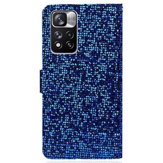 Cover-Discount  Xiaomi Redmi Note 11 Pro+ - Etui à Paillettes 