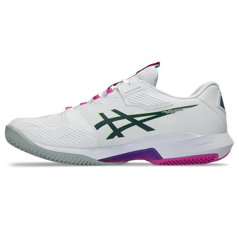 asics Solution Speed FF 4 Chaussure de tennis Terre Battue  