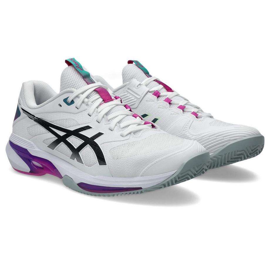 asics Solution Speed FF 4 Chaussure de tennis Terre Battue  