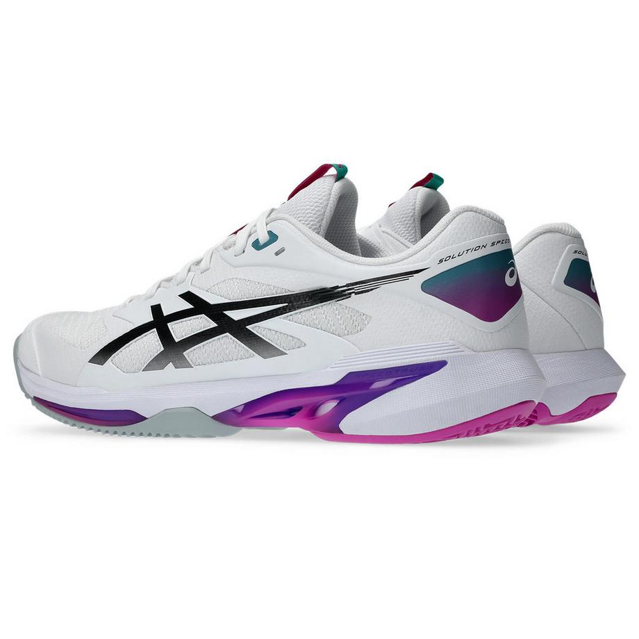 asics Solution Speed FF 4 Chaussure de tennis Terre Battue  