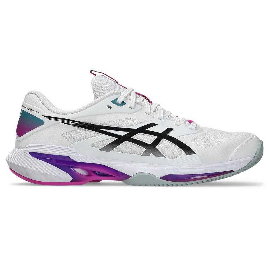 Chaussure de tennis Solution Speed ​​FF 4  Terre Battue.