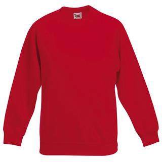 Fruit of the Loom  Sweatshirt Enfant (Lot de 2) 