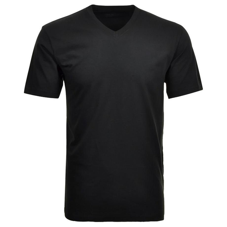 Ragman T-shirt Scollo a V Confezione da 2 Vestibilità Comoda  