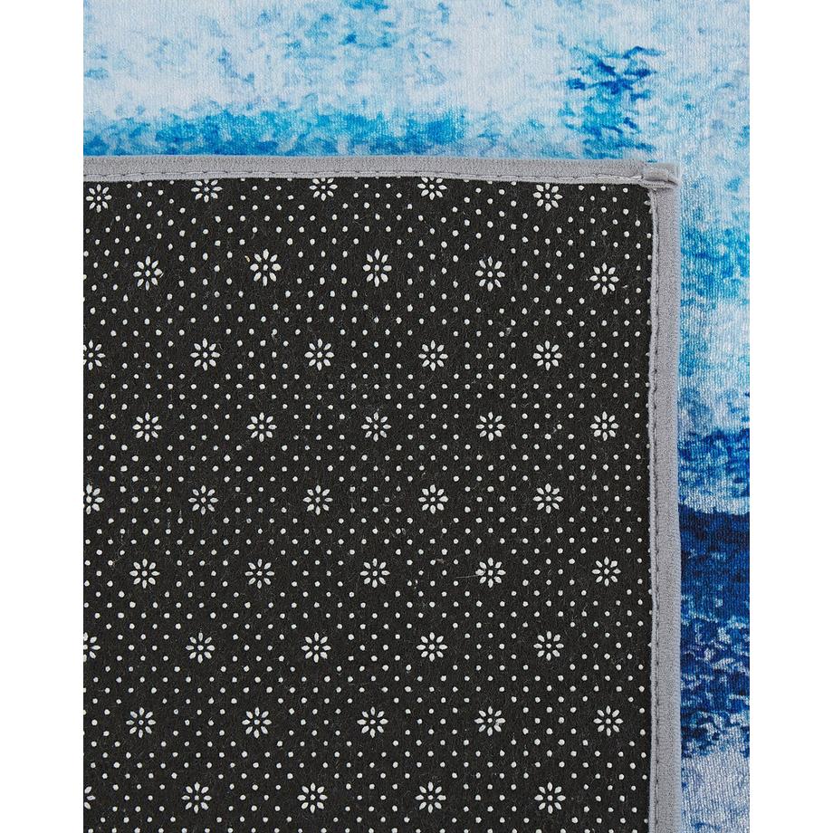 Beliani Teppich aus Polyester Modern TRABZON  