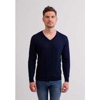 CASH-MERE.CH  Kaschmir V-Ausschnitt Pullover 