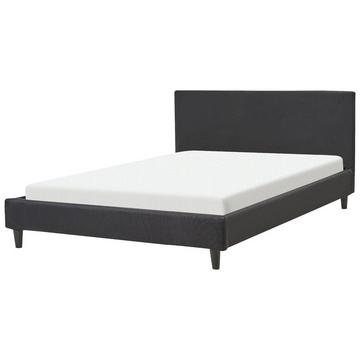 Bett mit Lattenrost aus Polyester Modern FITOU