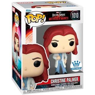 Funko  POp figure Marvel Doctor Strange Multiverse of Madness Christine Palmer Esclusivo 