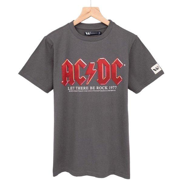 AC/DC  ACDC Let There Be Rock TShirt 