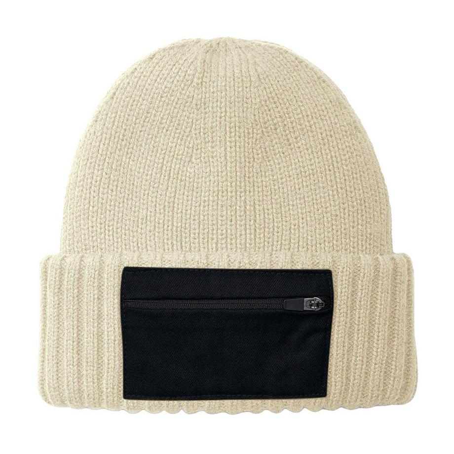 Beechfield Bonnet Écusson Fermeture Éclair  