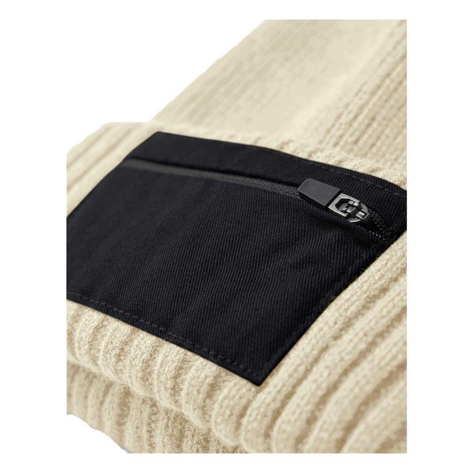 Beechfield Bonnet Écusson Fermeture Éclair  