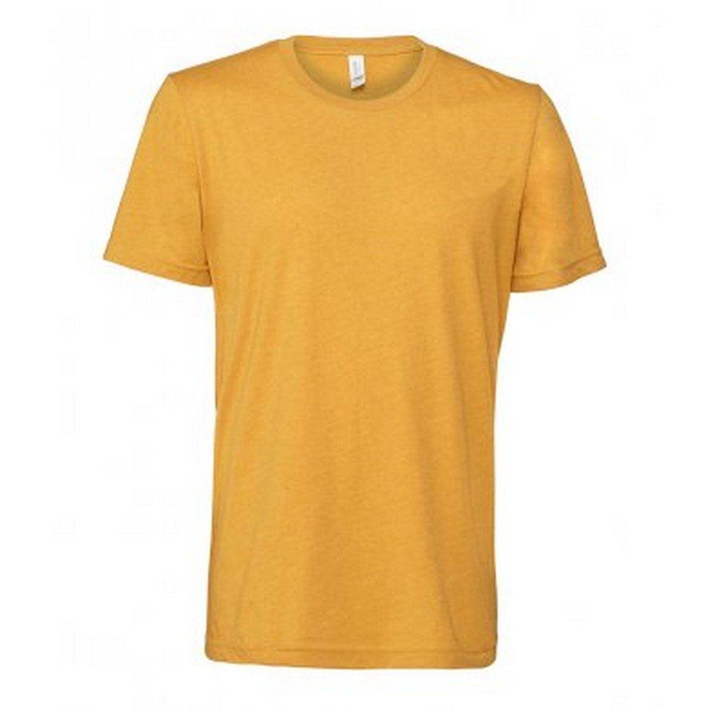 Image of Cvc Tshirt Erwachsene Damen Senfgelb XS