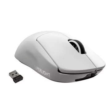G Pro X Superlight souris Droitier RF sans fil 25600 DPI