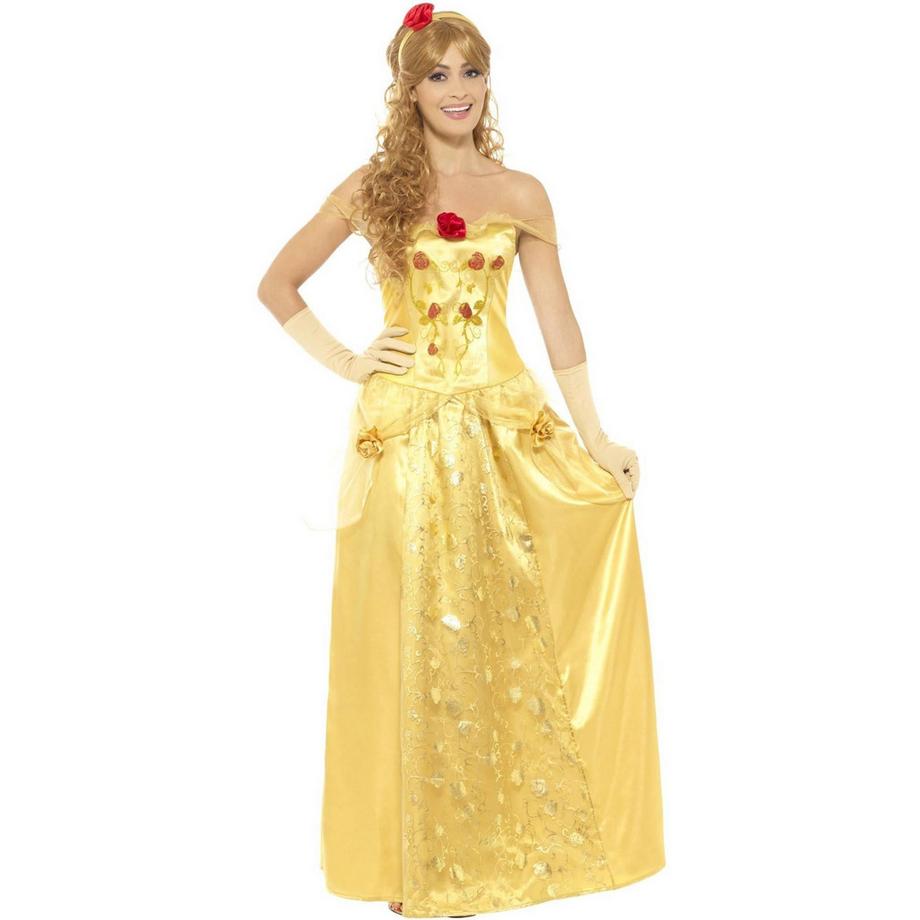 Beauty And The Beast  Kostüm ‘” ’belle“ 