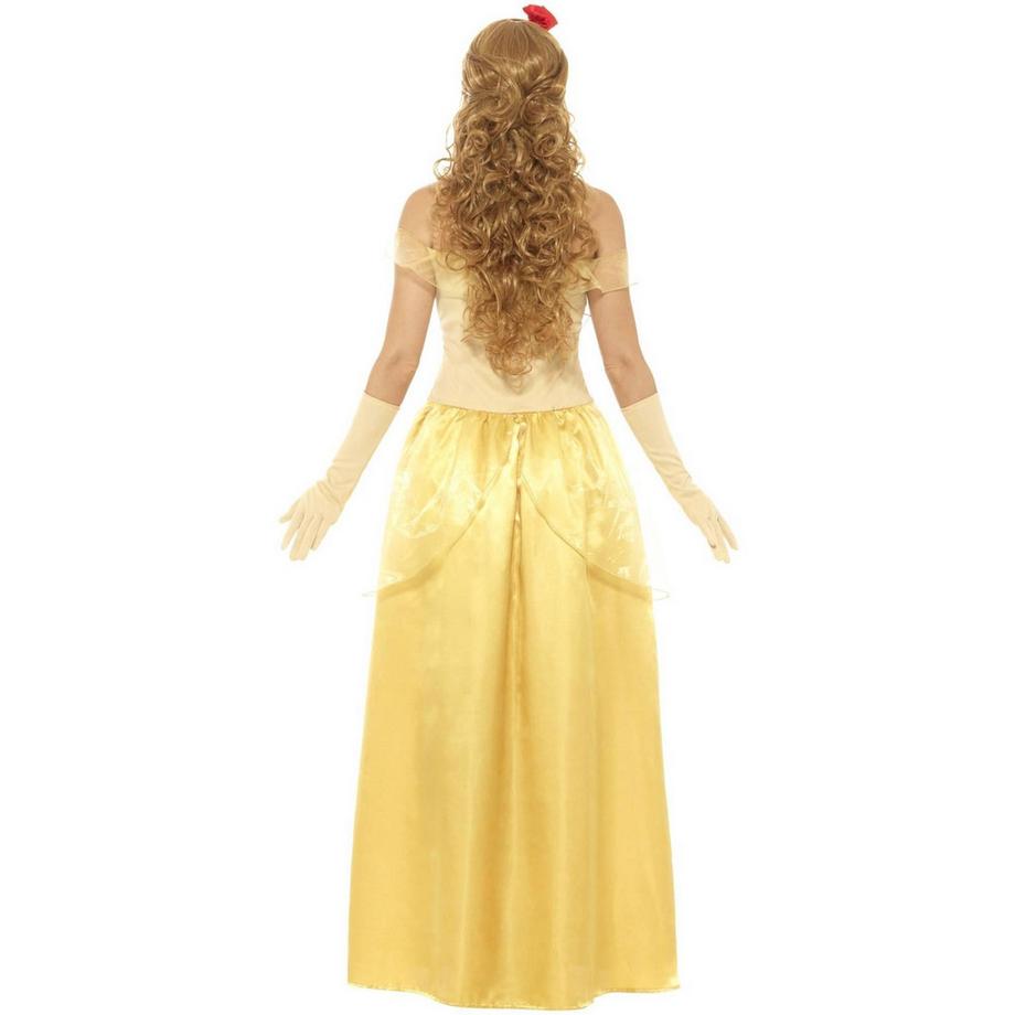 Beauty And The Beast  Kostüm ‘” ’belle“ 