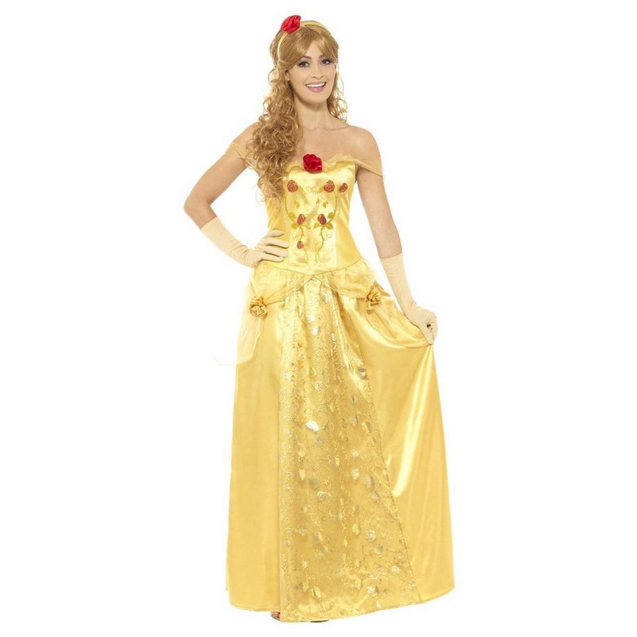 Beauty And The Beast  Kostüm ‘” ’belle“ 