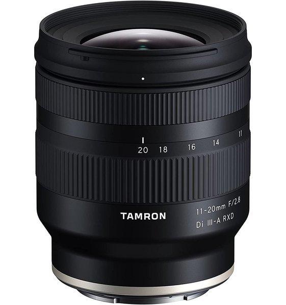TAMRON  Tamron 11-20 mm F2.8 DI III-A RXD (B060) Sony-E 