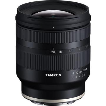 Tamron 11-20mm F2.8 di III-A rxd (B060) Sony-e
