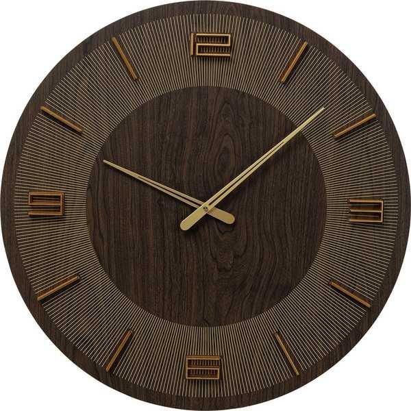 Image of Wanduhr Levi rund 60 Wanduhr Levi rund 60