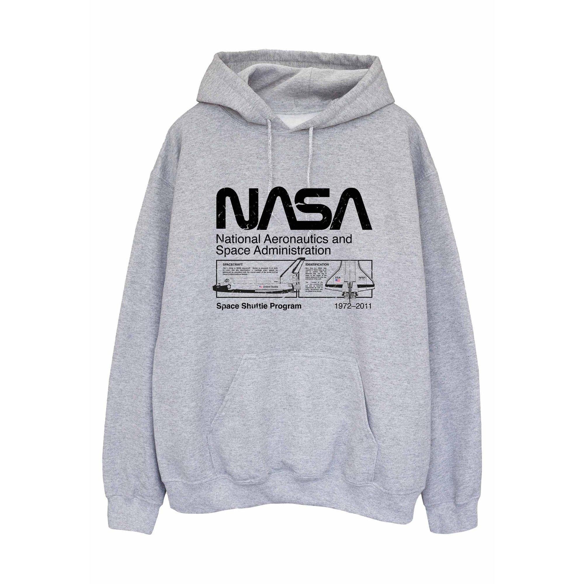 Nasa  Kapuzenpullover 