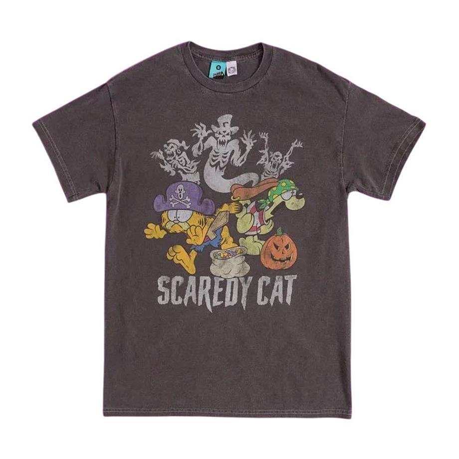 T-ShirtScaredy Cat
