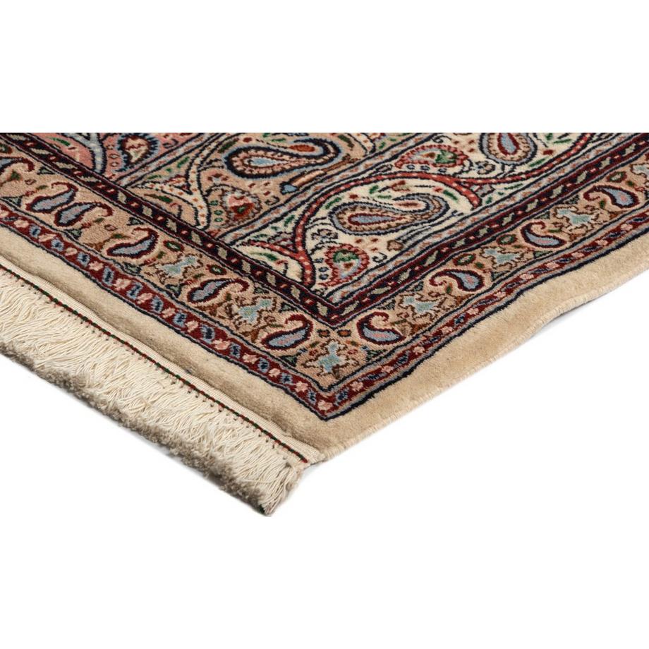 VIDAL Tapis fait à la main Ghom  