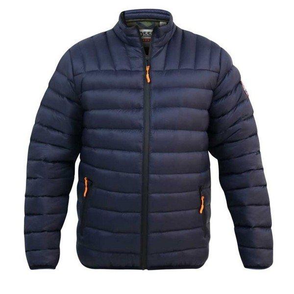 Image of Limehouse 1 D555 Steppjacke Herren Marine 7XL