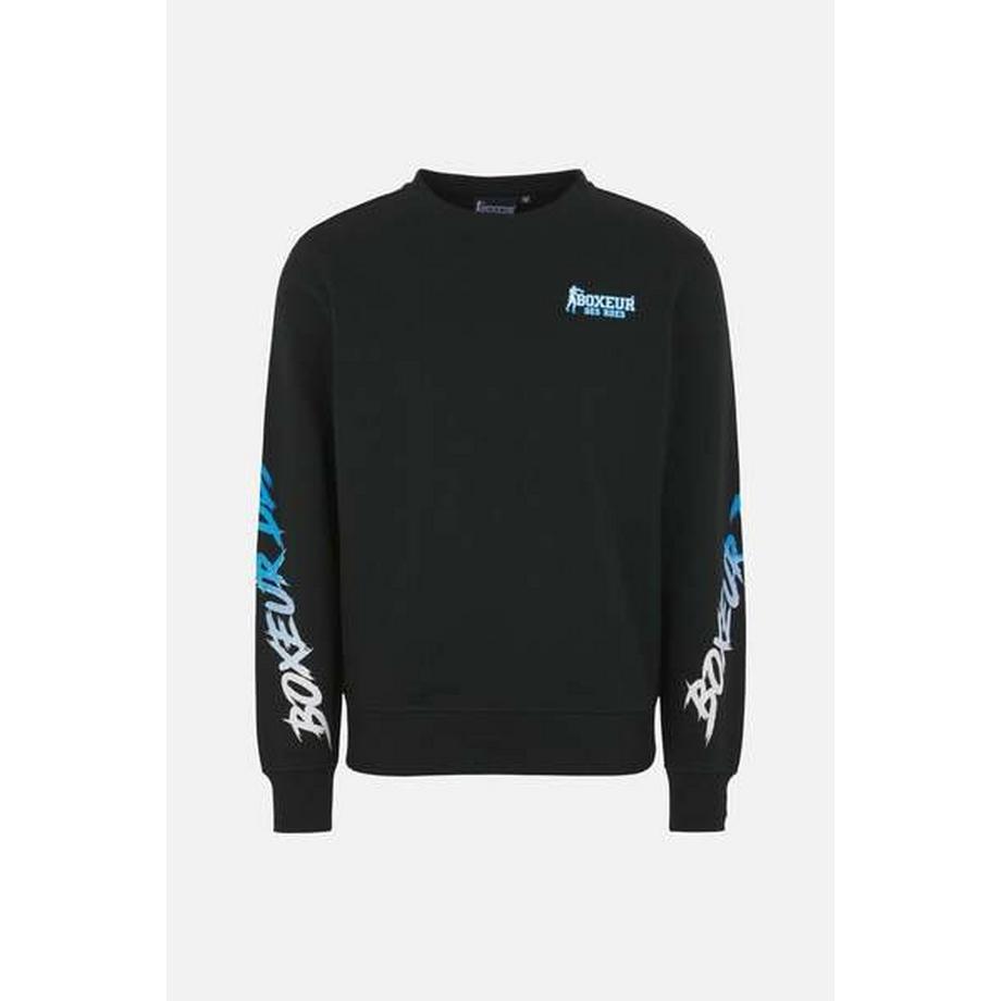 BOXEUR DES RUES Felpa Girocollo  