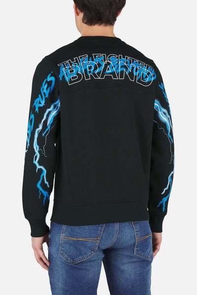 BOXEUR DES RUES Felpa Girocollo  