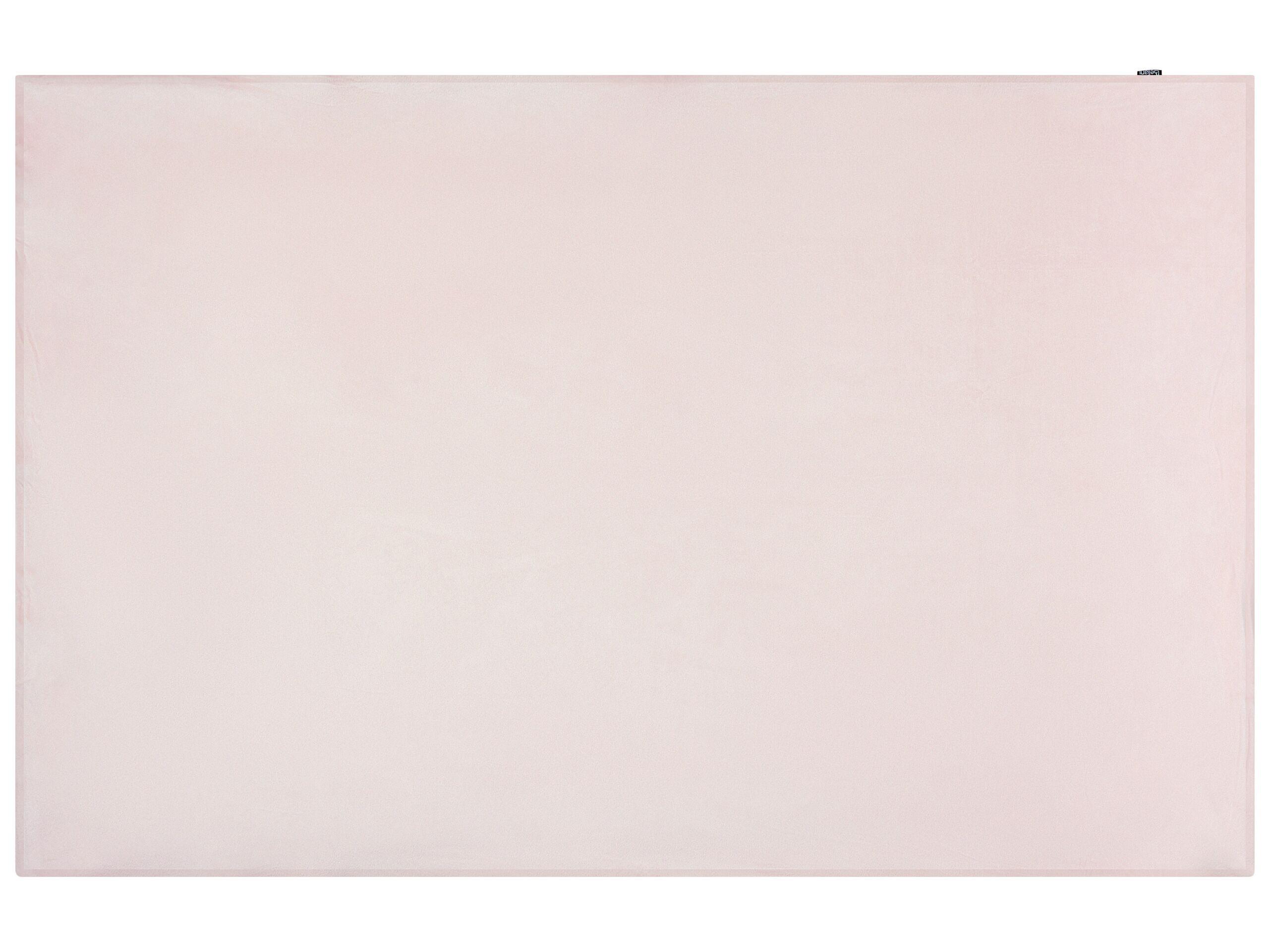 Beliani RHEA Housse de couverture lestée en polyester moderne  