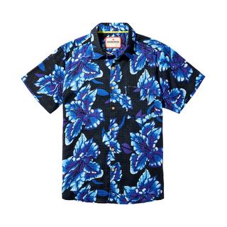 Joe Browns Leichtes Blumenmuster Kurzarmhemd  