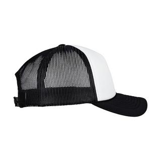 FLEXFIT Trucker Cap Abgerundeter Kopf  