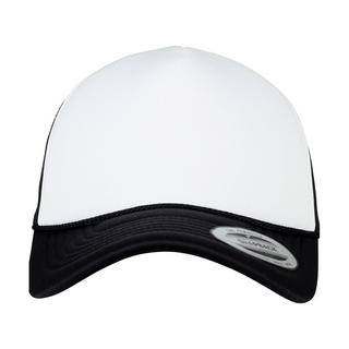 FLEXFIT Trucker Cap Abgerundeter Kopf  