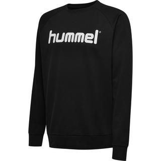 Hummel  felpa per bambini cotton logo 