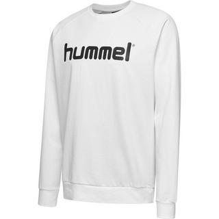 Hummel  felpa per bambini cotton logo 