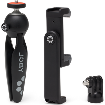 HandyPod 2 Black Kit