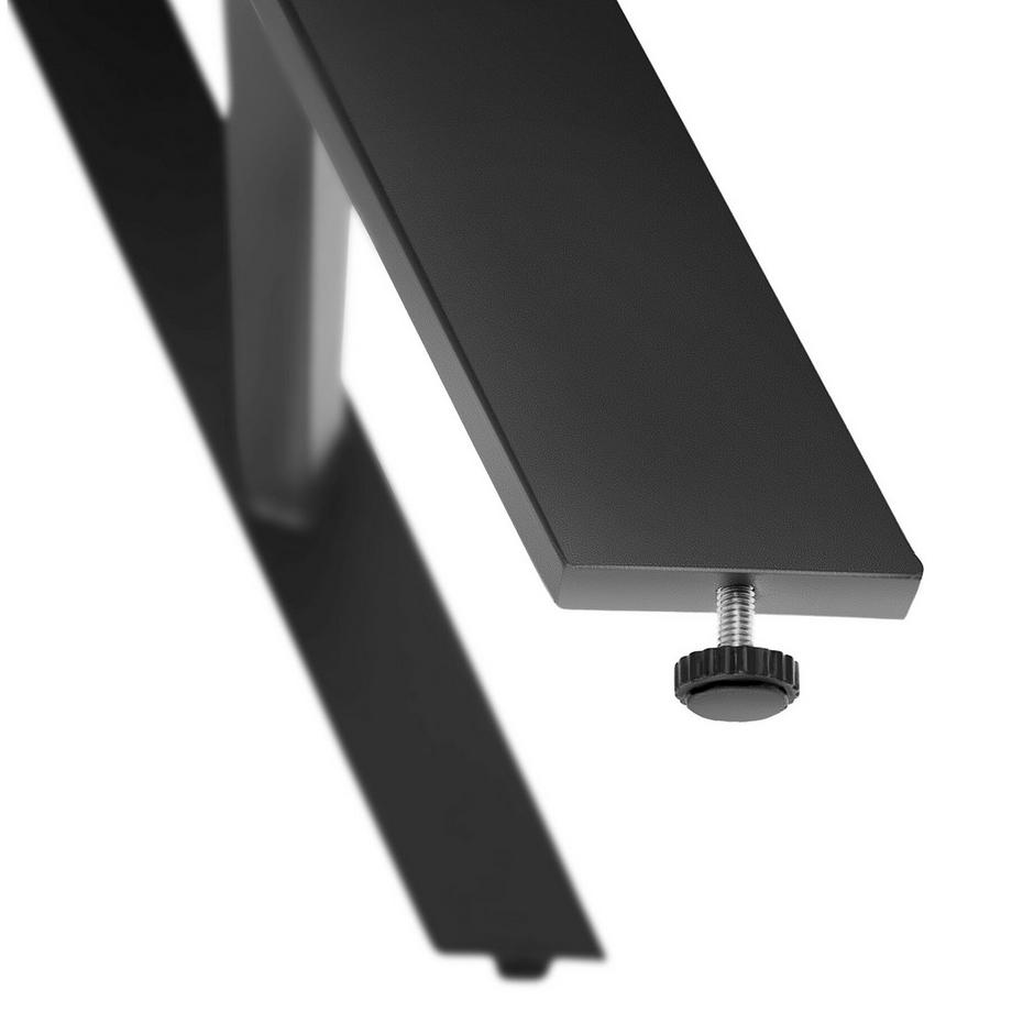 Tectake Rattan-Loungesofa Sintra 2in1 Funktion UV-beständiges und wetterfestes Geflecht  