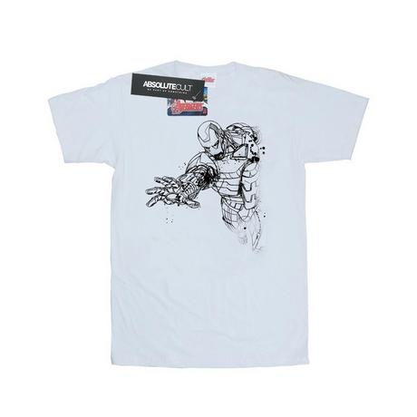 MARVEL  Tshirt AVENGERS 