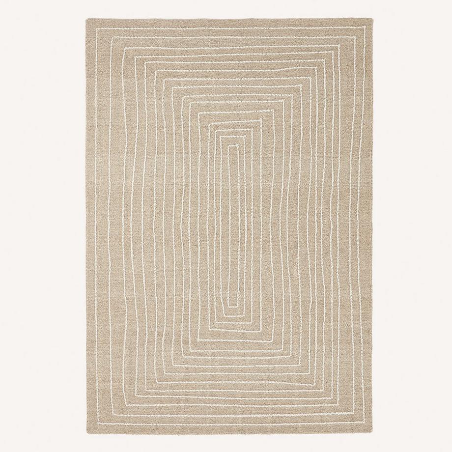 AM.PM Tapis tufté main  